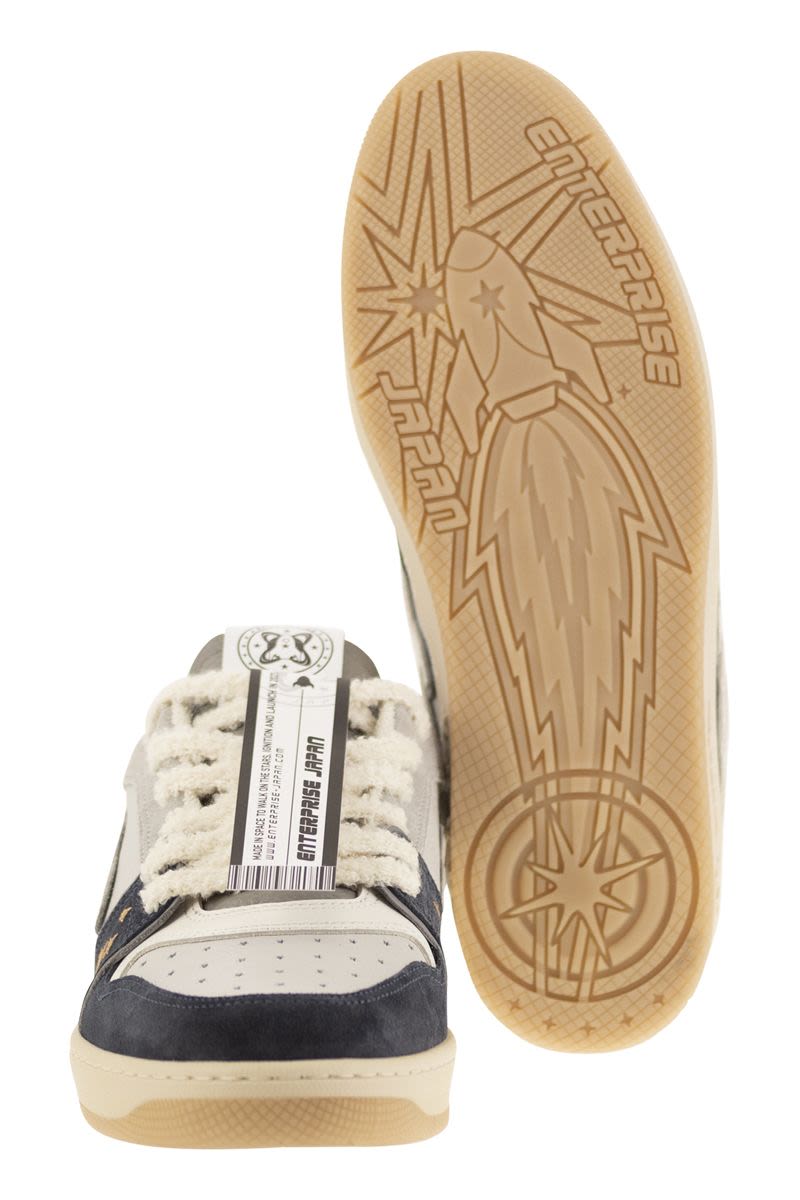 JAPAN ENTERPRISE EJ Rocket Trainers - Unisex Sneakers with Unique Comfort