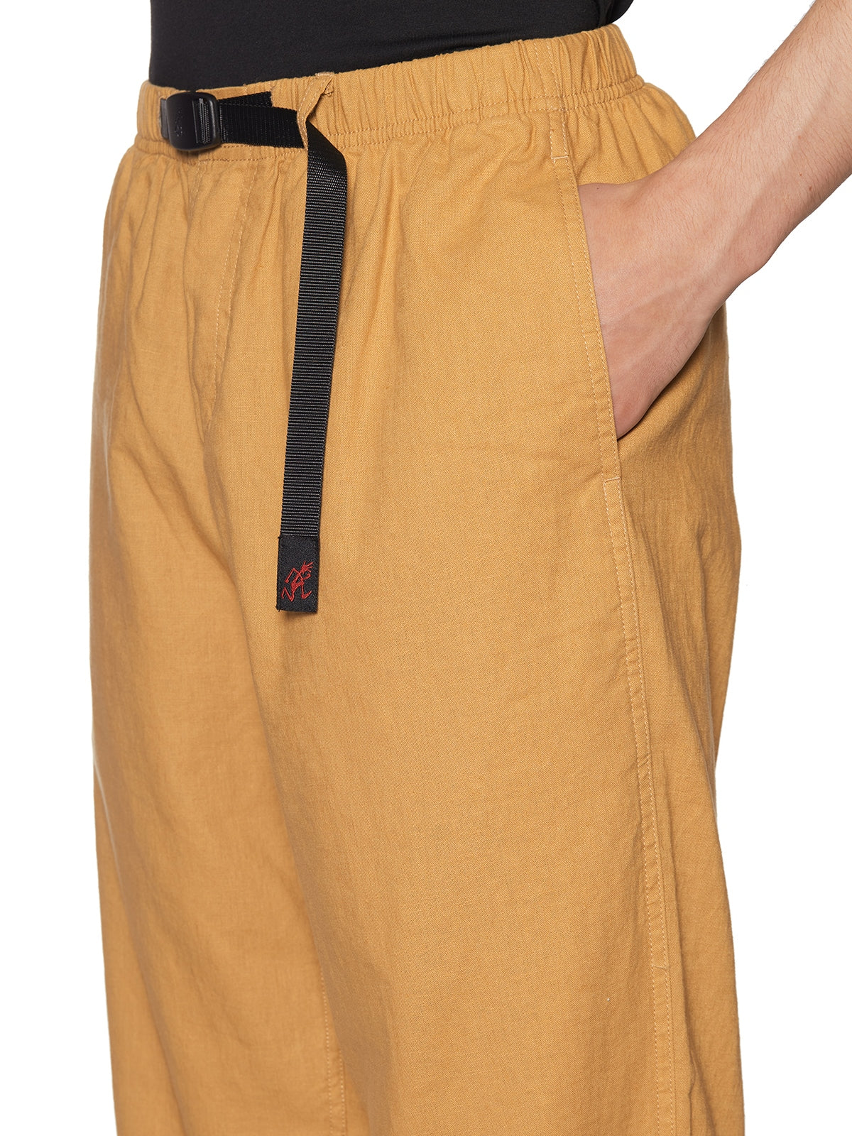 GRAMICCI Linen Wide Tapered Pants - Size M