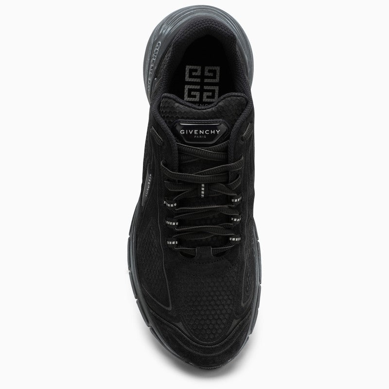GIVENCHY Men's Leather TK-MX Runner Sneakers