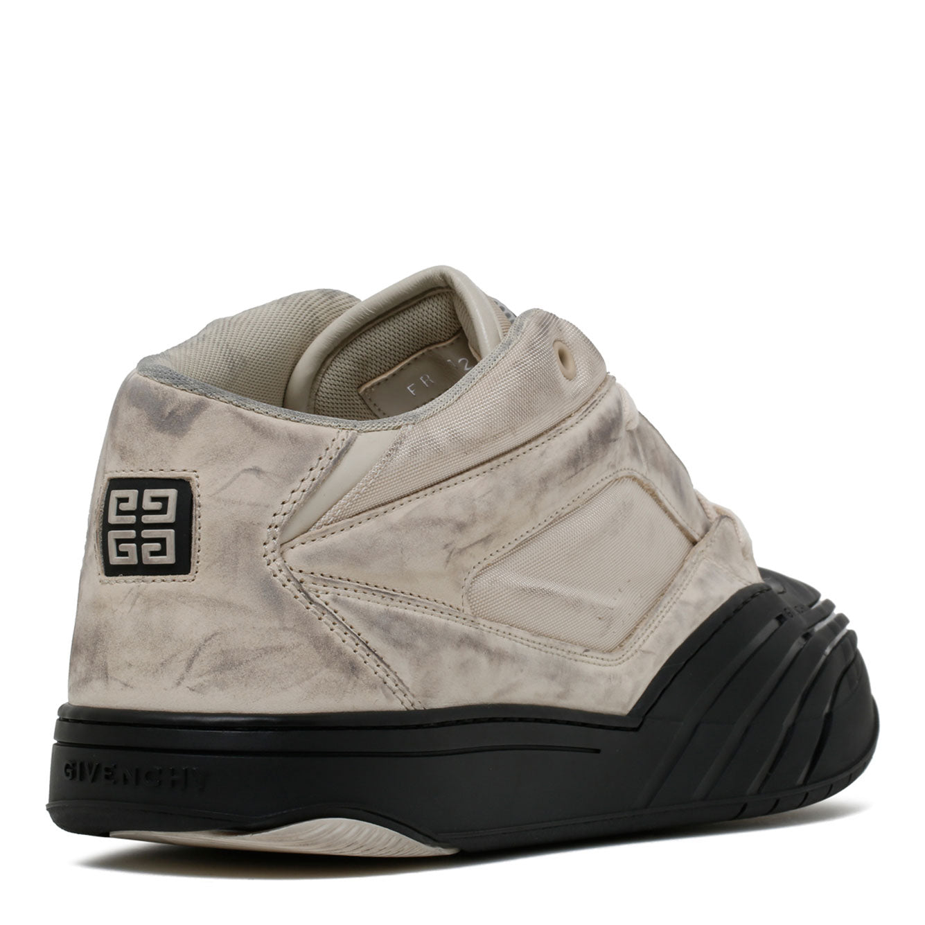 GIVENCHY Premium Calfskin Sneakers for Men - FW24 Collection