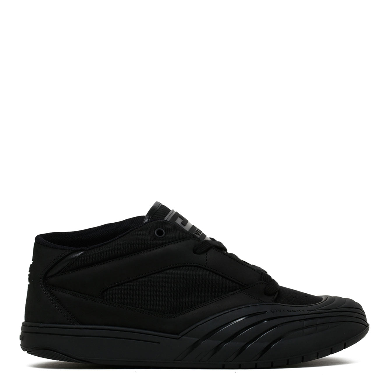 GIVENCHY Calfskin Sneakers for Men - FW24 Collection