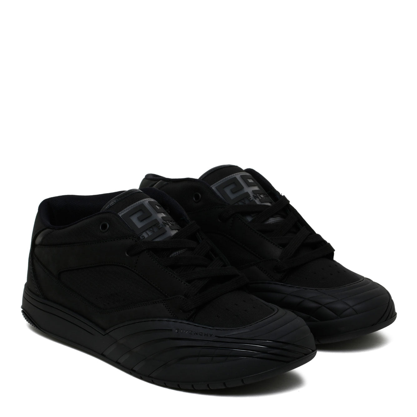 GIVENCHY Calfskin Sneakers for Men - FW24 Collection