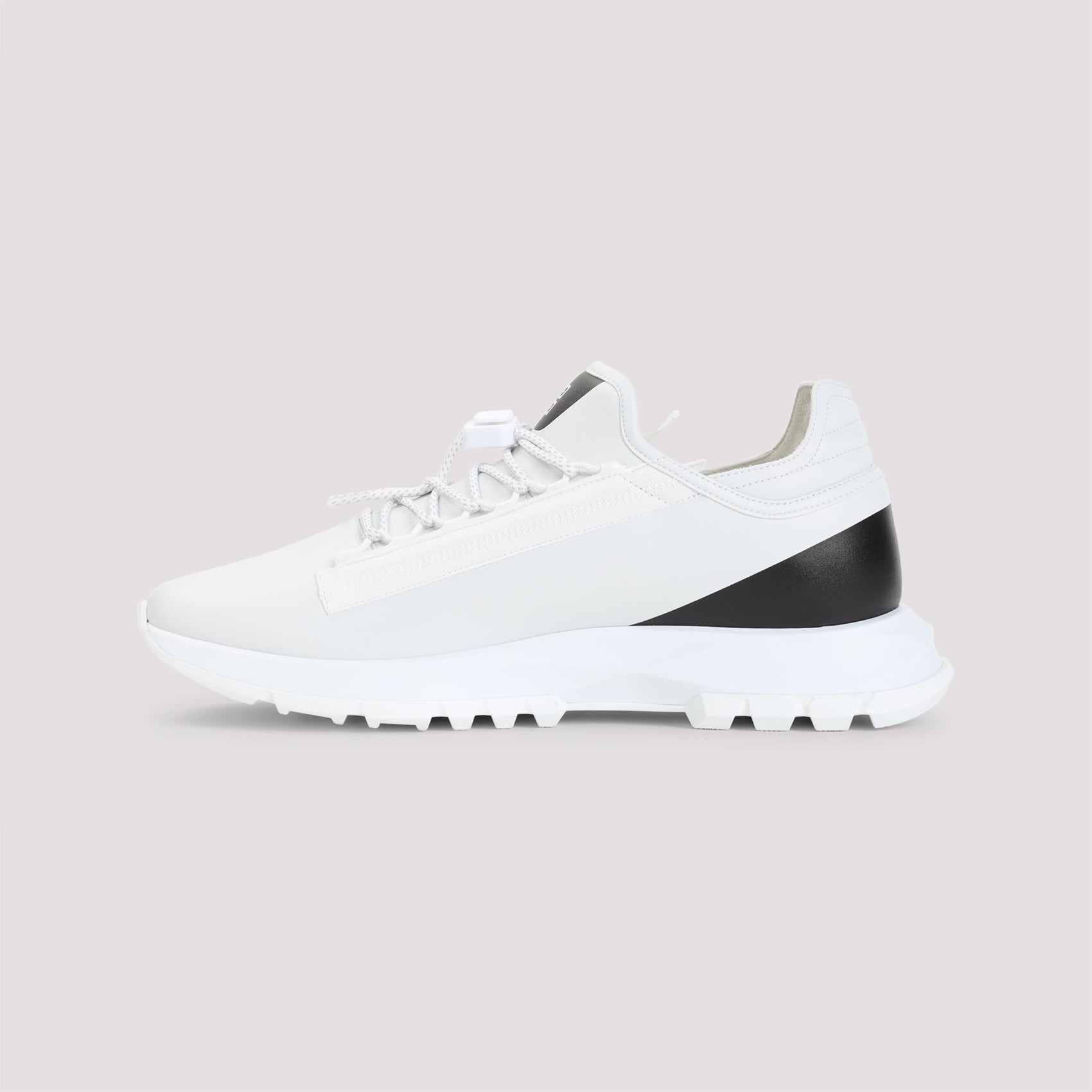 GIVENCHY Synthetic Leather Spectre Zip Runners for Men