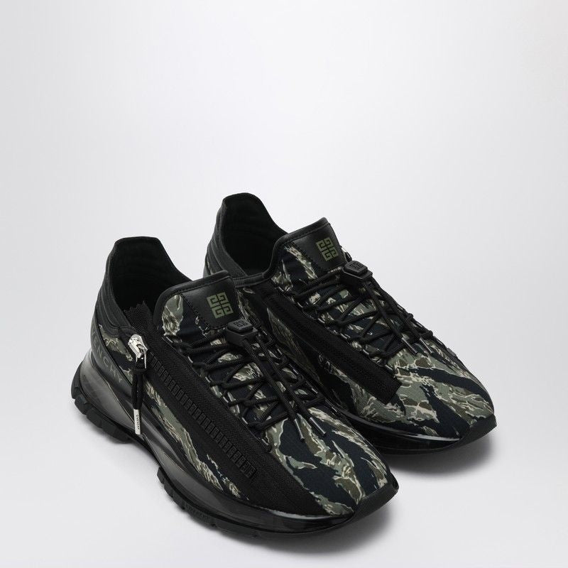 GIVENCHY Camouflage Spectre Sneakers for Men