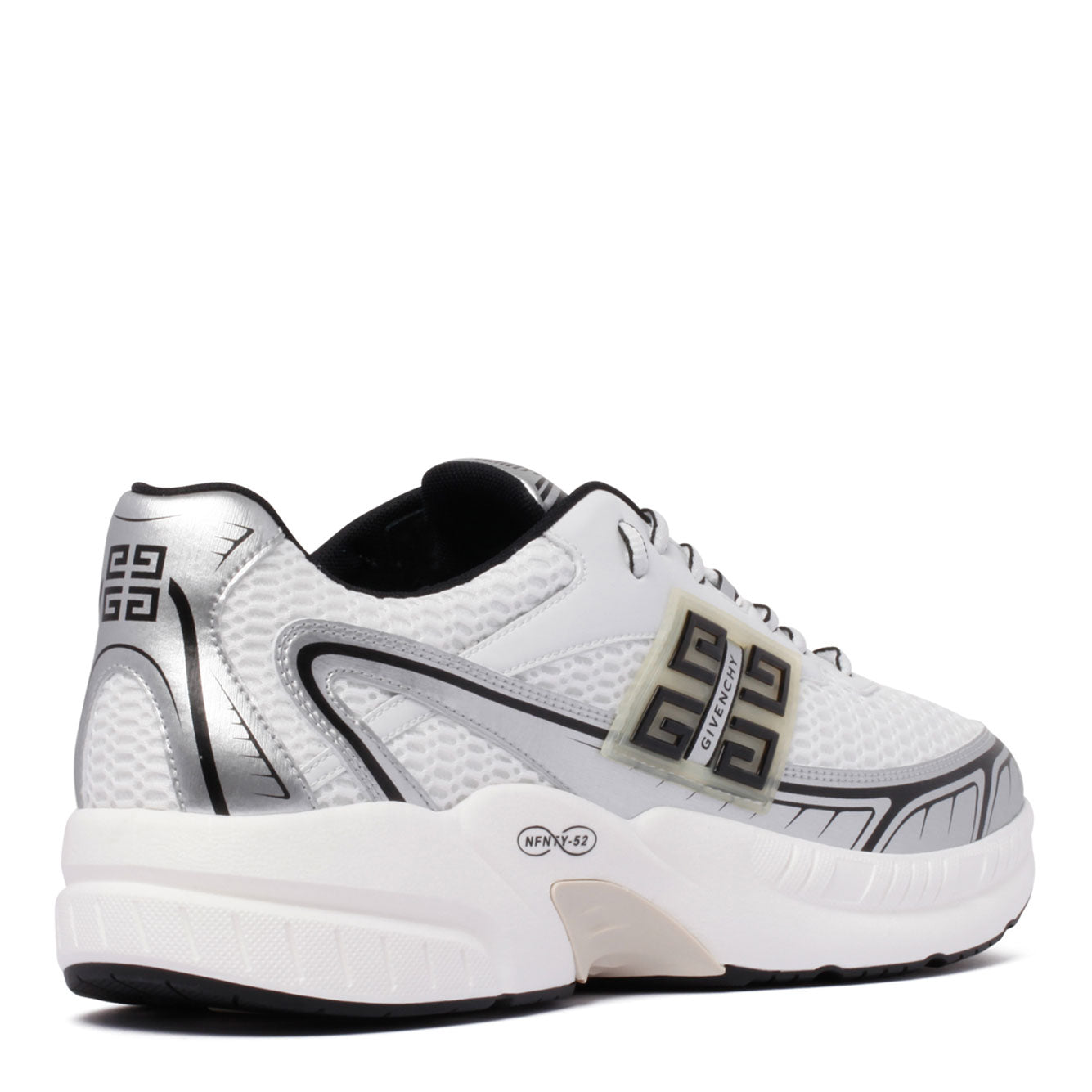 GIVENCHY Sophisticated Polyester Sneaker for Men