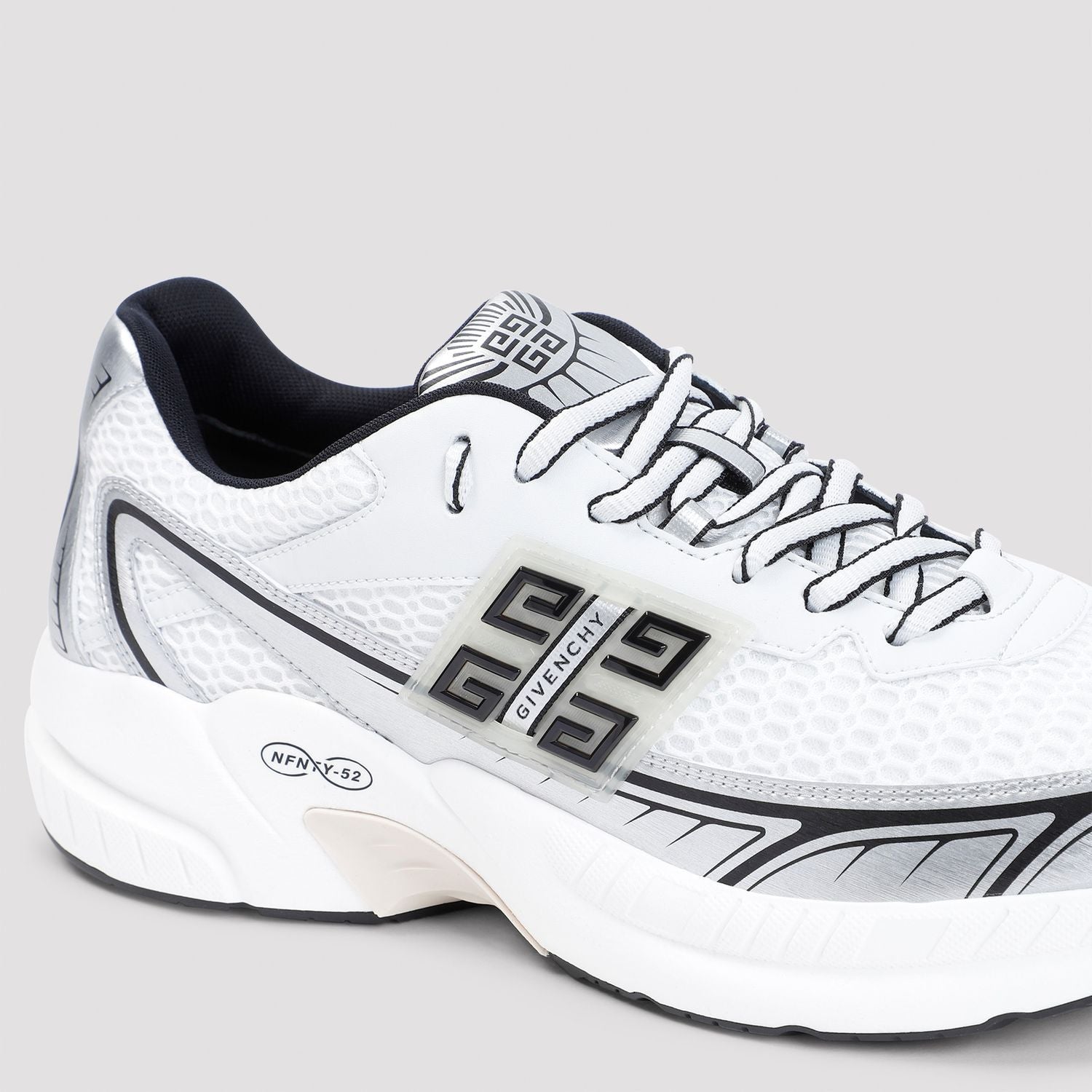 GIVENCHY Sophisticated Polyester Sneaker for Men