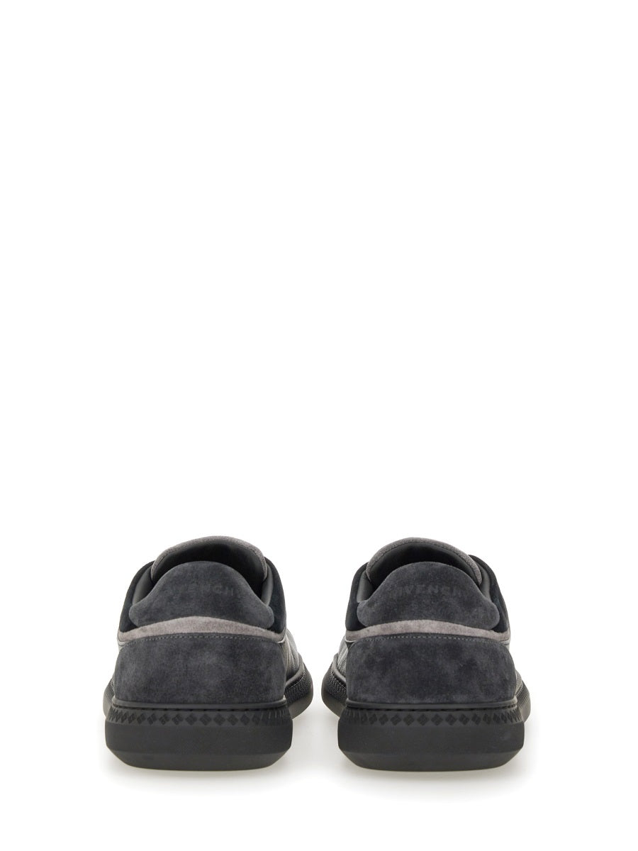 GIVENCHY Premium Lamb Leather Sneakers for Men
