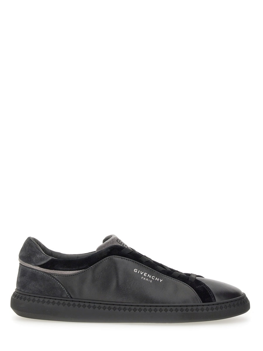 GIVENCHY Premium Lamb Leather Sneakers for Men