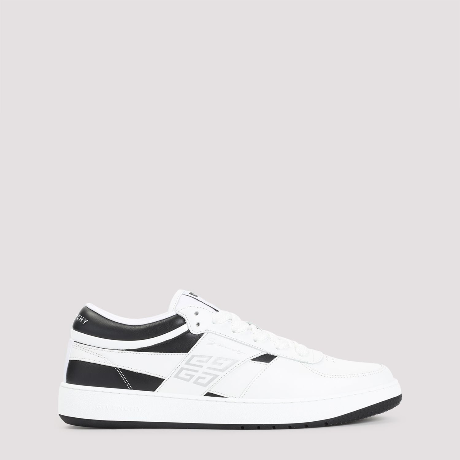 GIVENCHY Men's Move Low Leather Sneakers