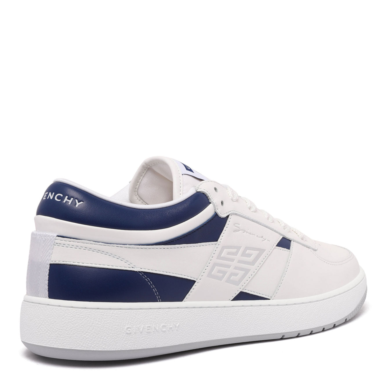 GIVENCHY 100% Leather Men’s Sneakers