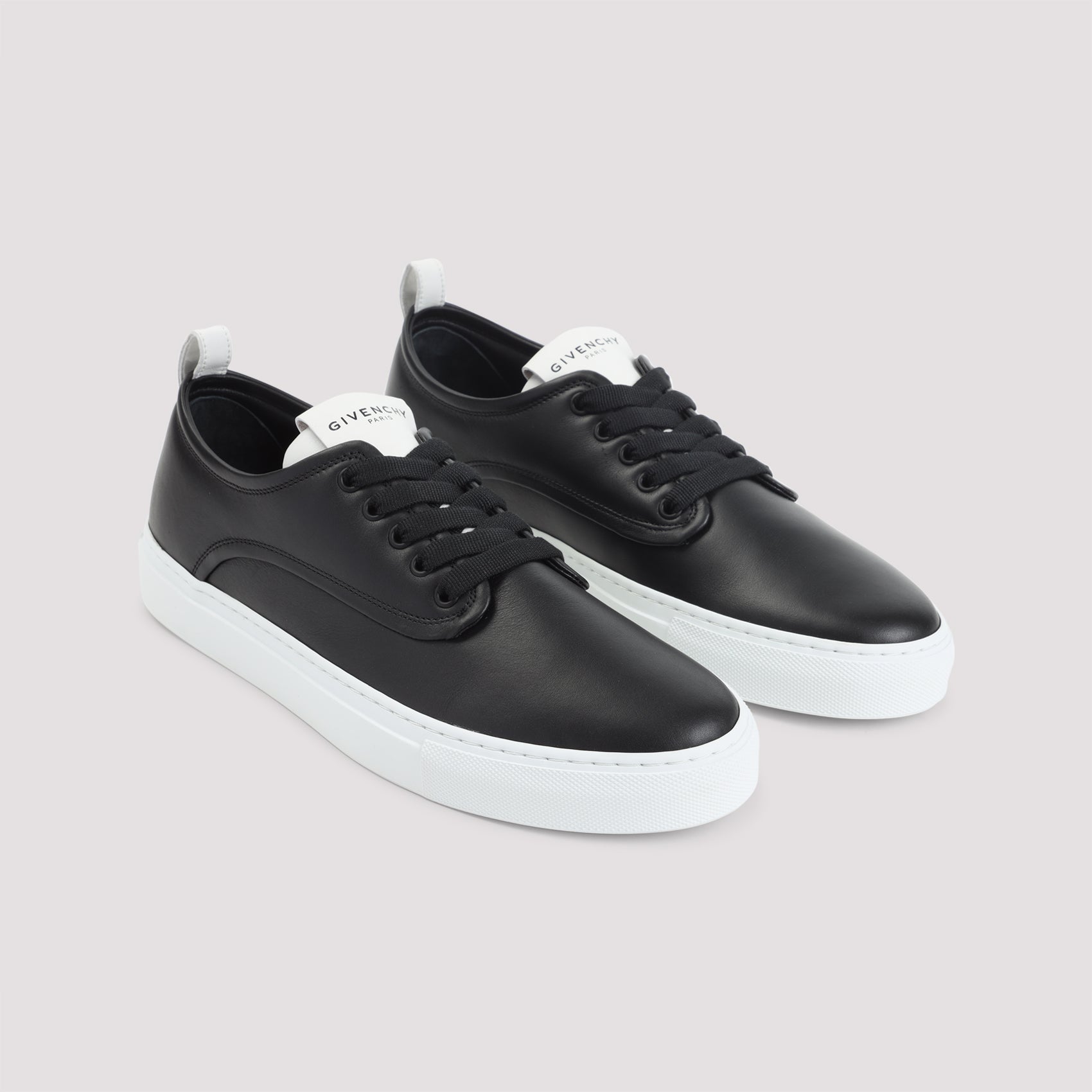 GIVENCHY 100% Leather Classic City Sneaker