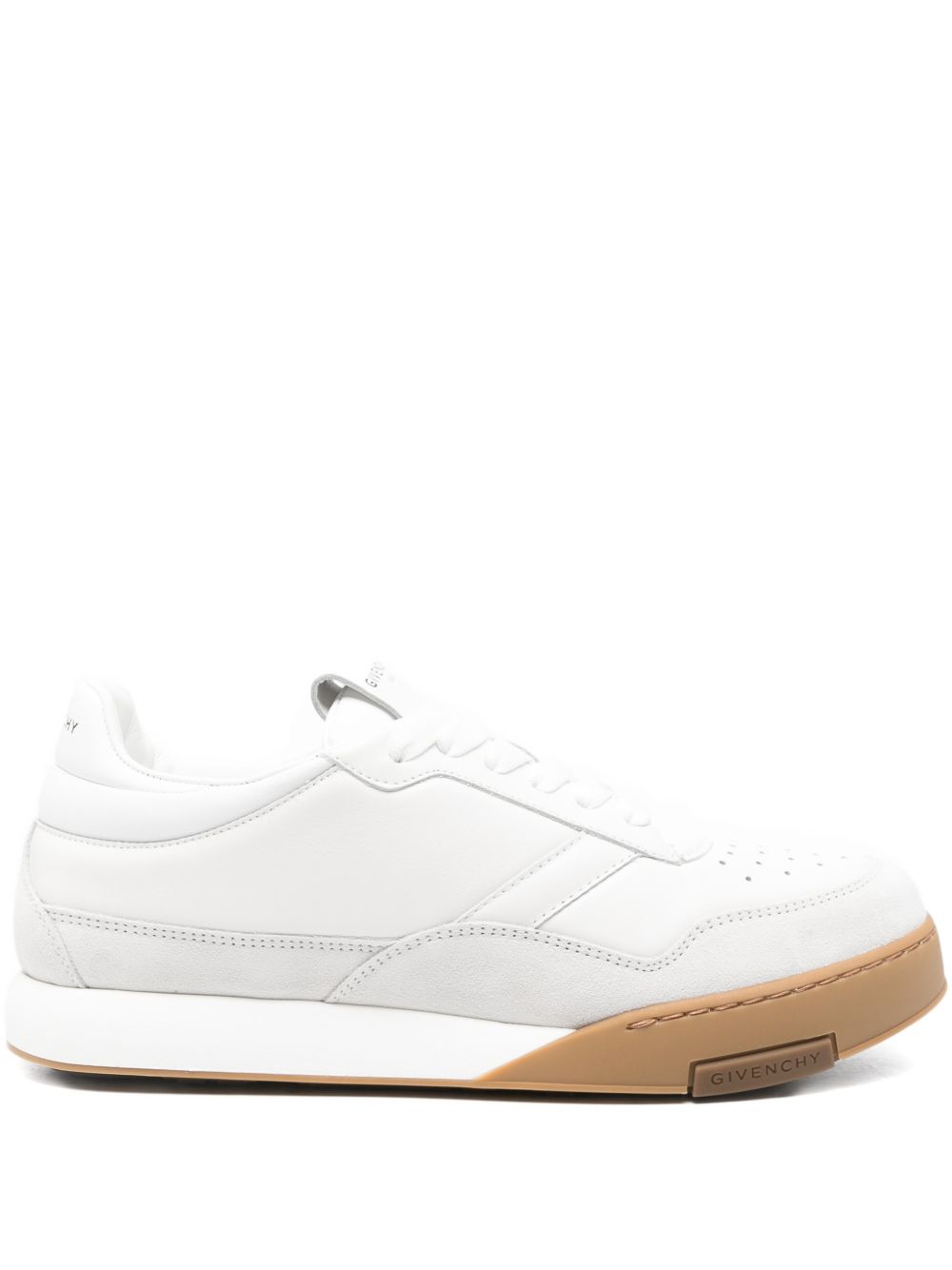 GIVENCHY Men's Premium Leather Sneakers