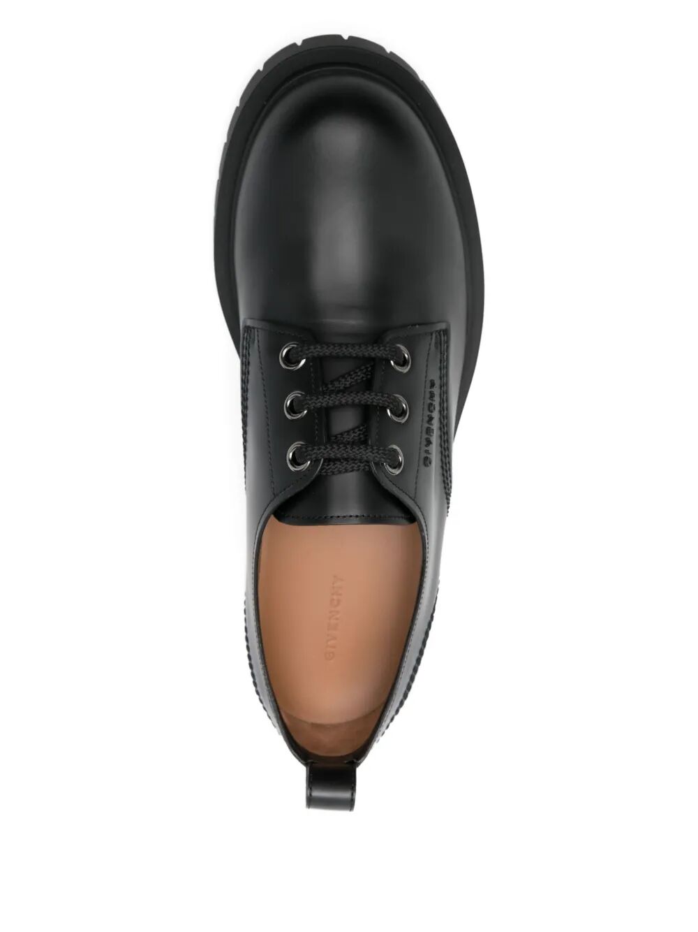 GIVENCHY Chunky Derby Dress Shoes for Men - FW25 Collection
