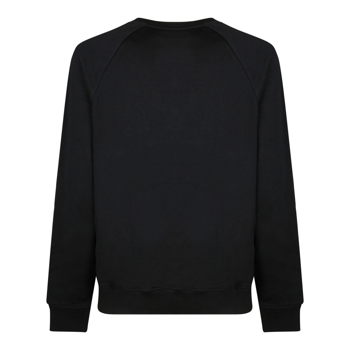 BALMAIN Classic Cotton Sweater for Men