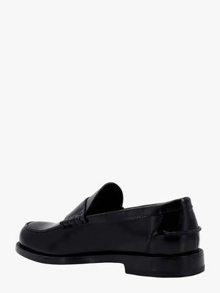 GIVENCHY Elegant Logo Loafers for Men
