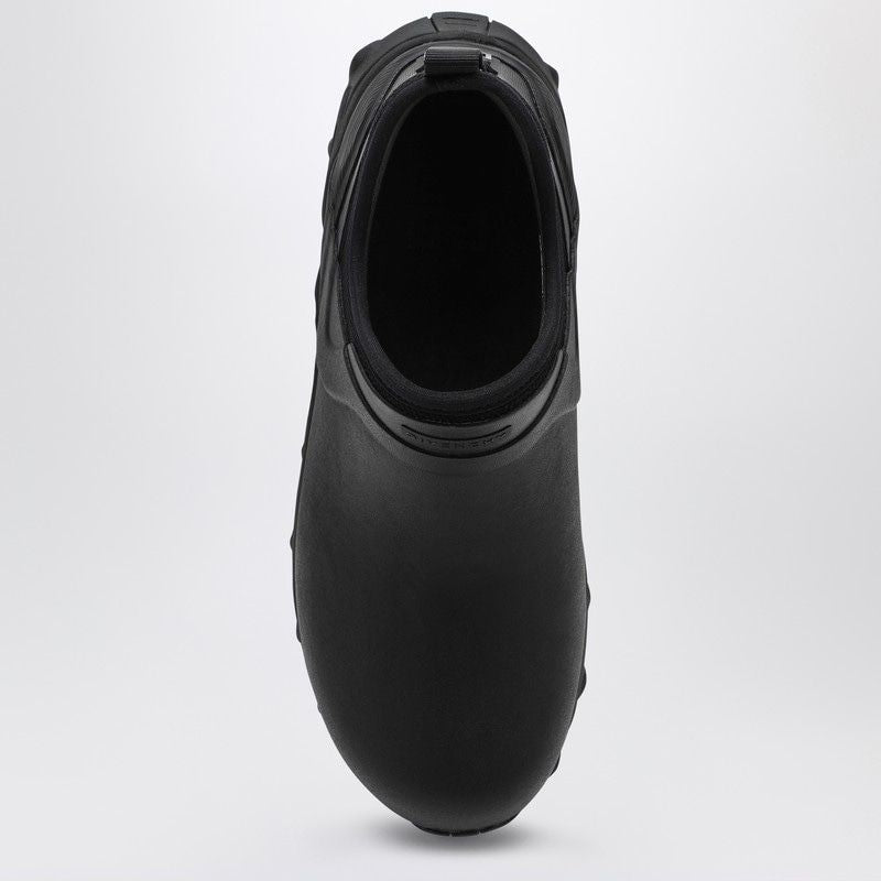 GIVENCHY Rubber Chelsea Boots for Men