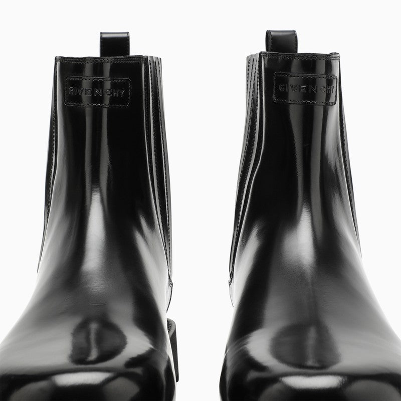 GIVENCHY Premium Leather Boots for Men