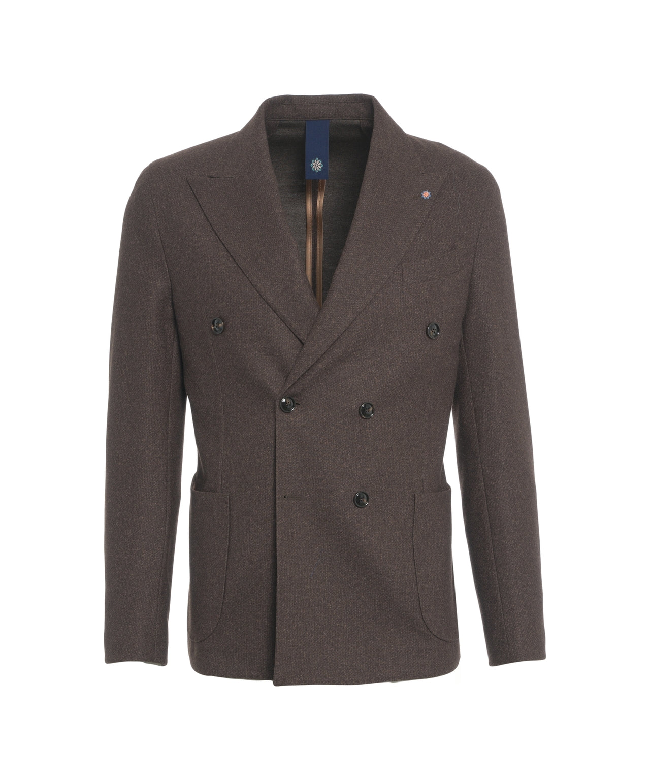 BHARNABA Double-Breasted Blazer 'Ormoc'