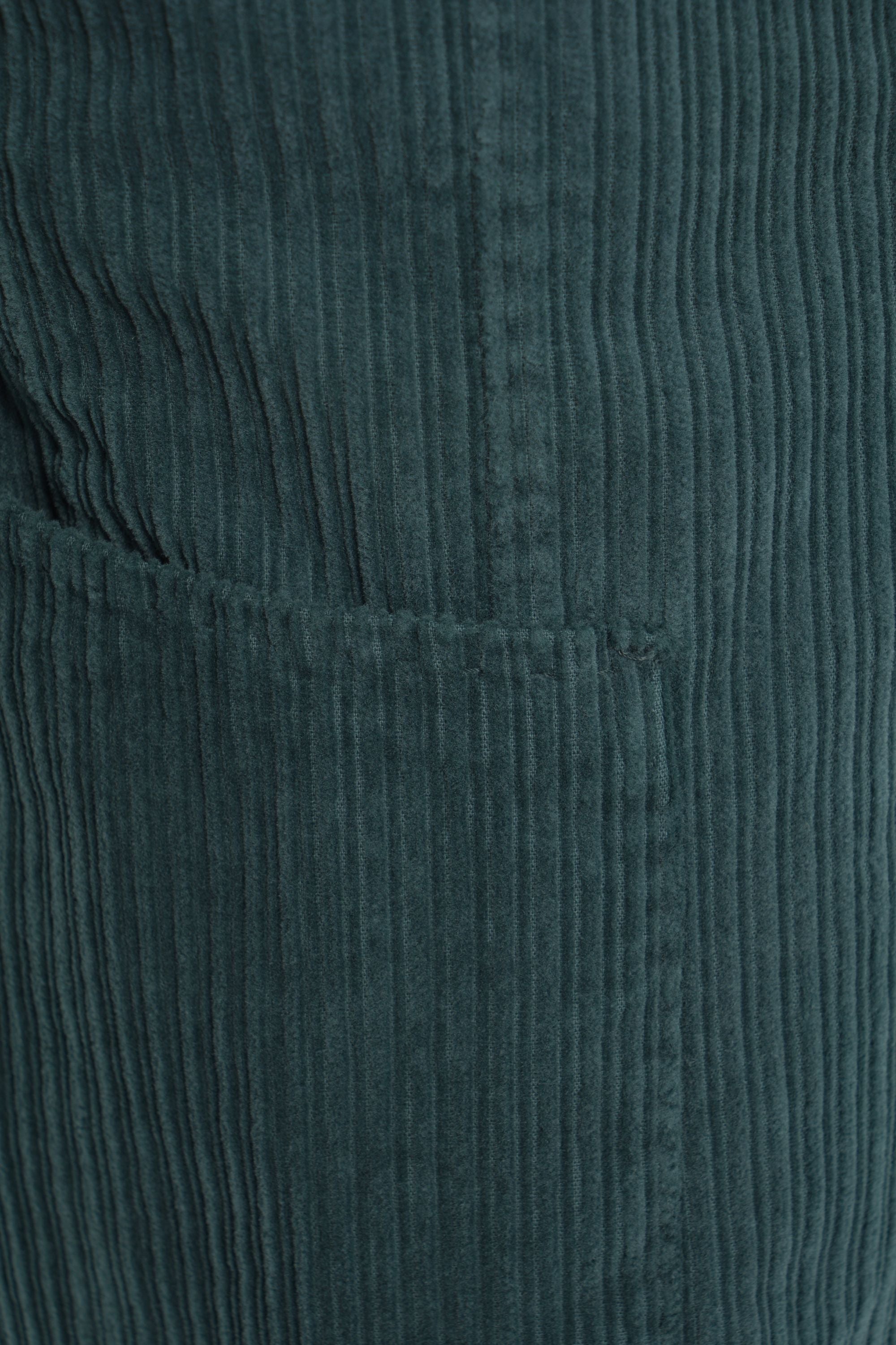 BHARNABA Classic Single-Breasted Corduroy Blazer