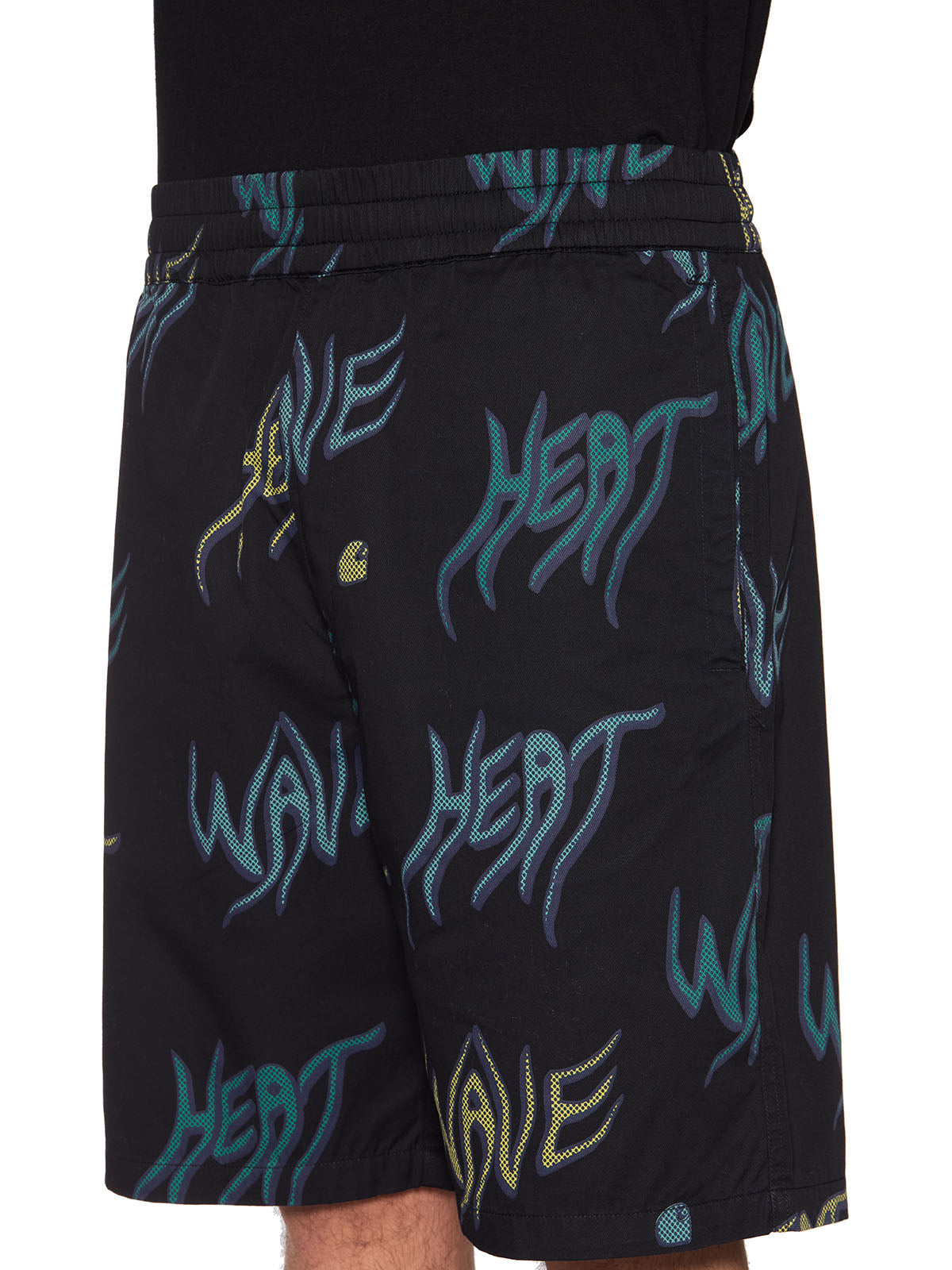 CARHARTT WIP Relaxed Fit Mini Bermuda Shorts for Men