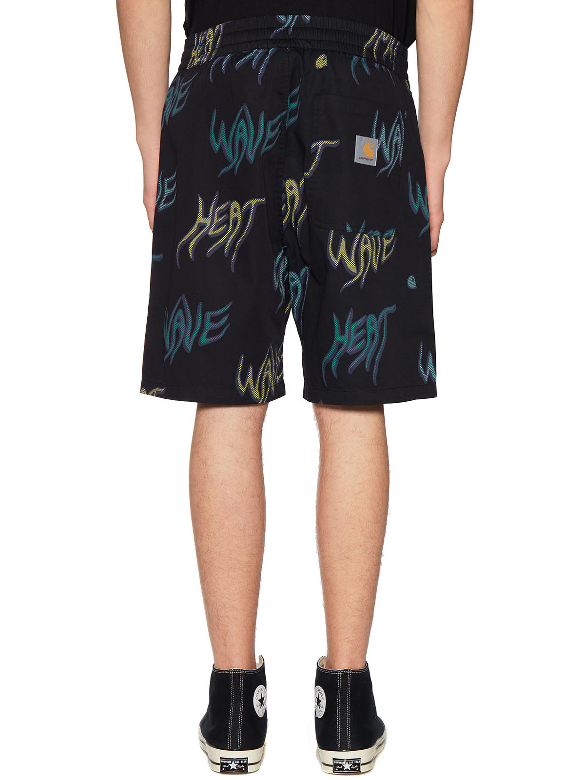 CARHARTT WIP Relaxed Fit Mini Bermuda Shorts for Men