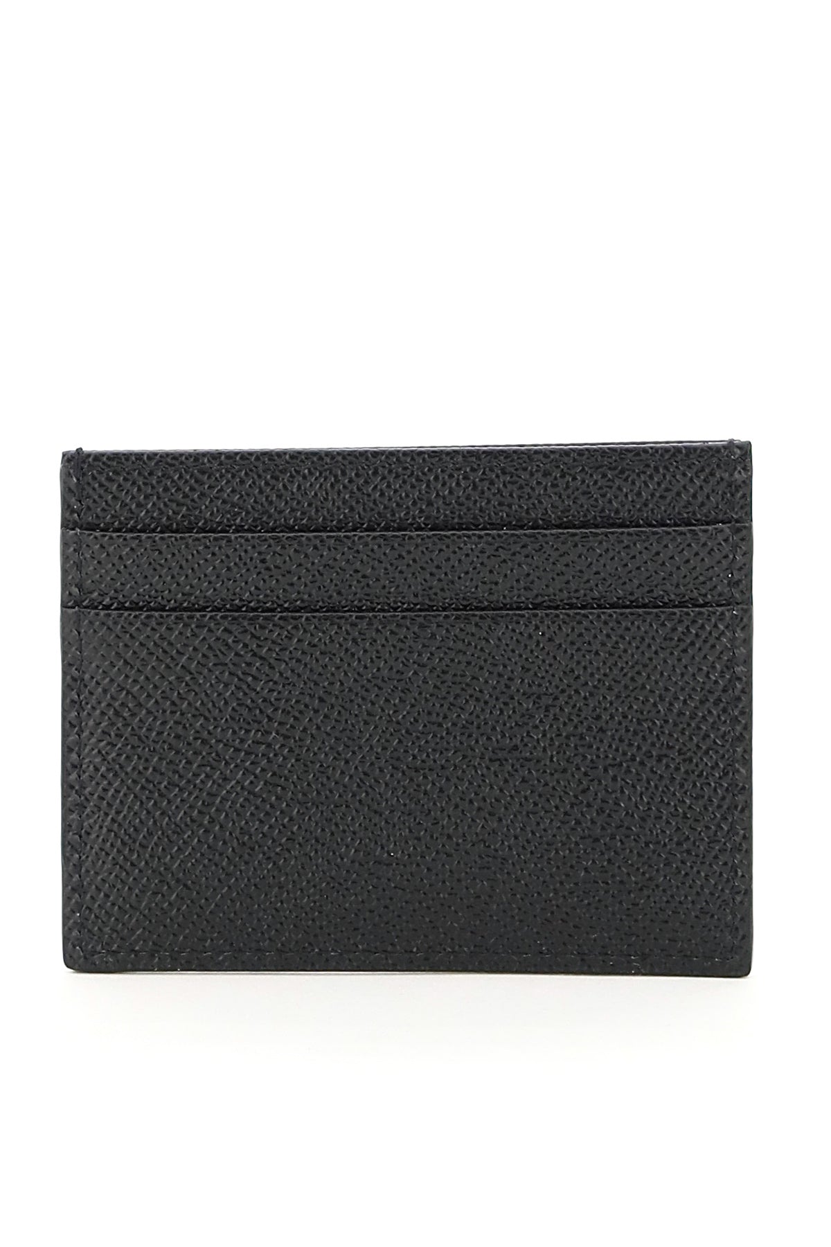 DOLCE & GABBANA Mini Leather Card Holder