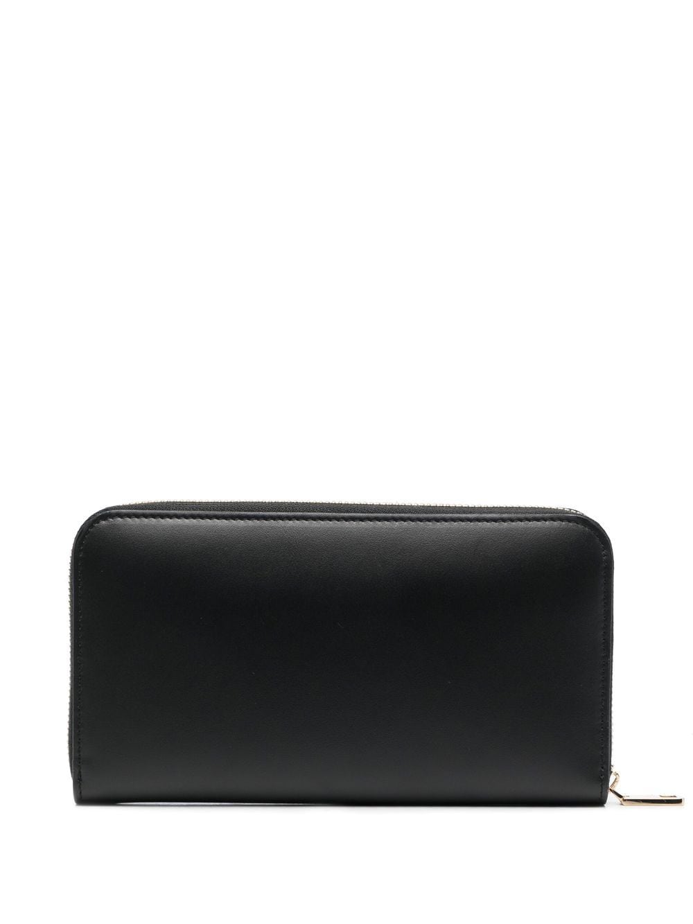 DOLCE & GABBANA Classic Leather Wallet - Mini Size