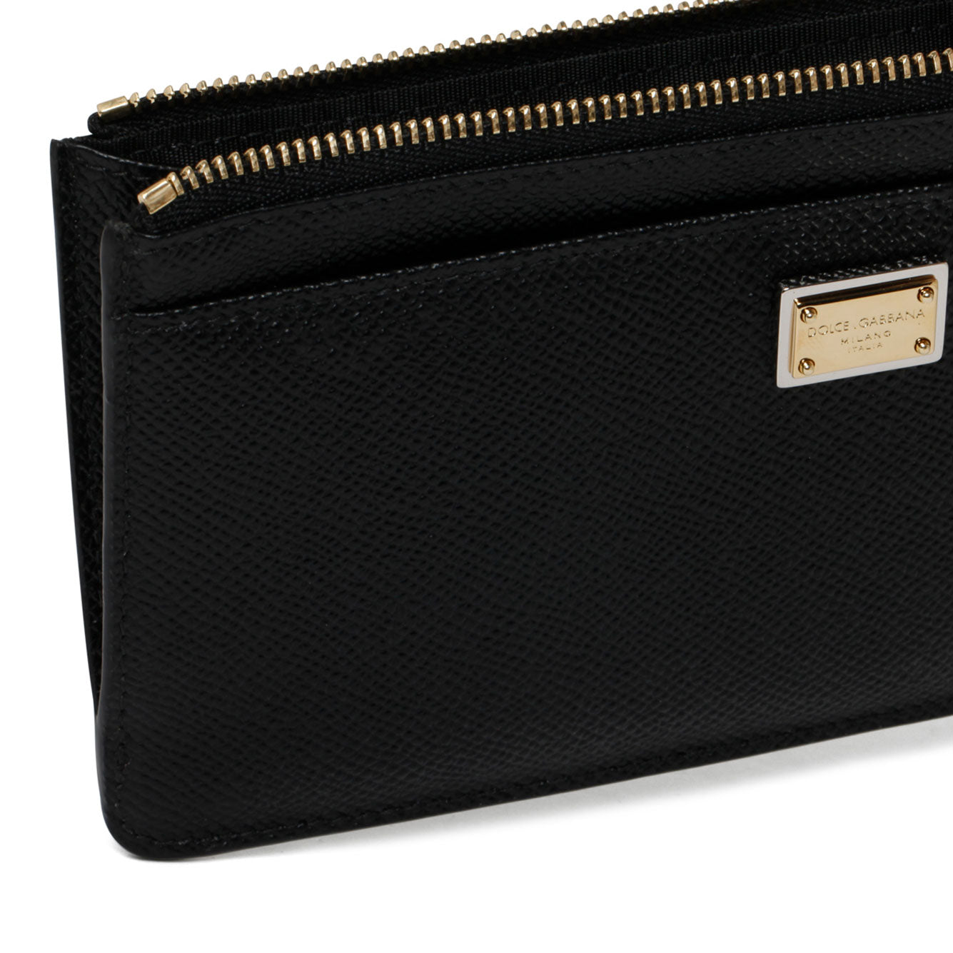 DOLCE & GABBANA Mini Viscose Wallet for Women