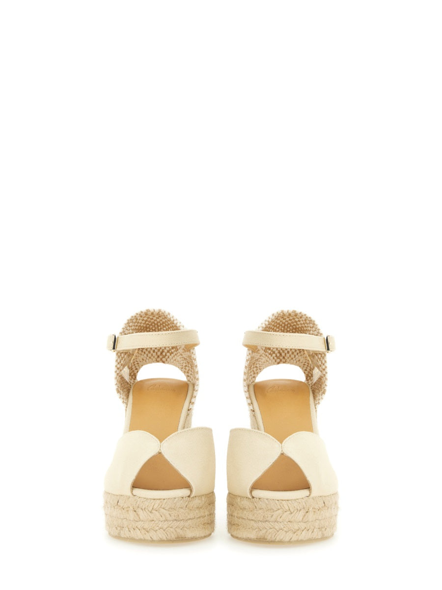 CASTAÑER Sandalwood Women’s Sandals