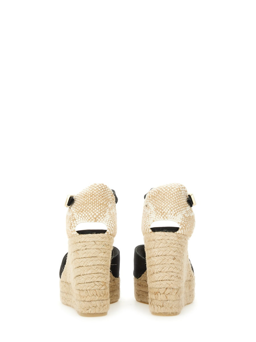 CASTAÑER Sandalwood Women's Sandals