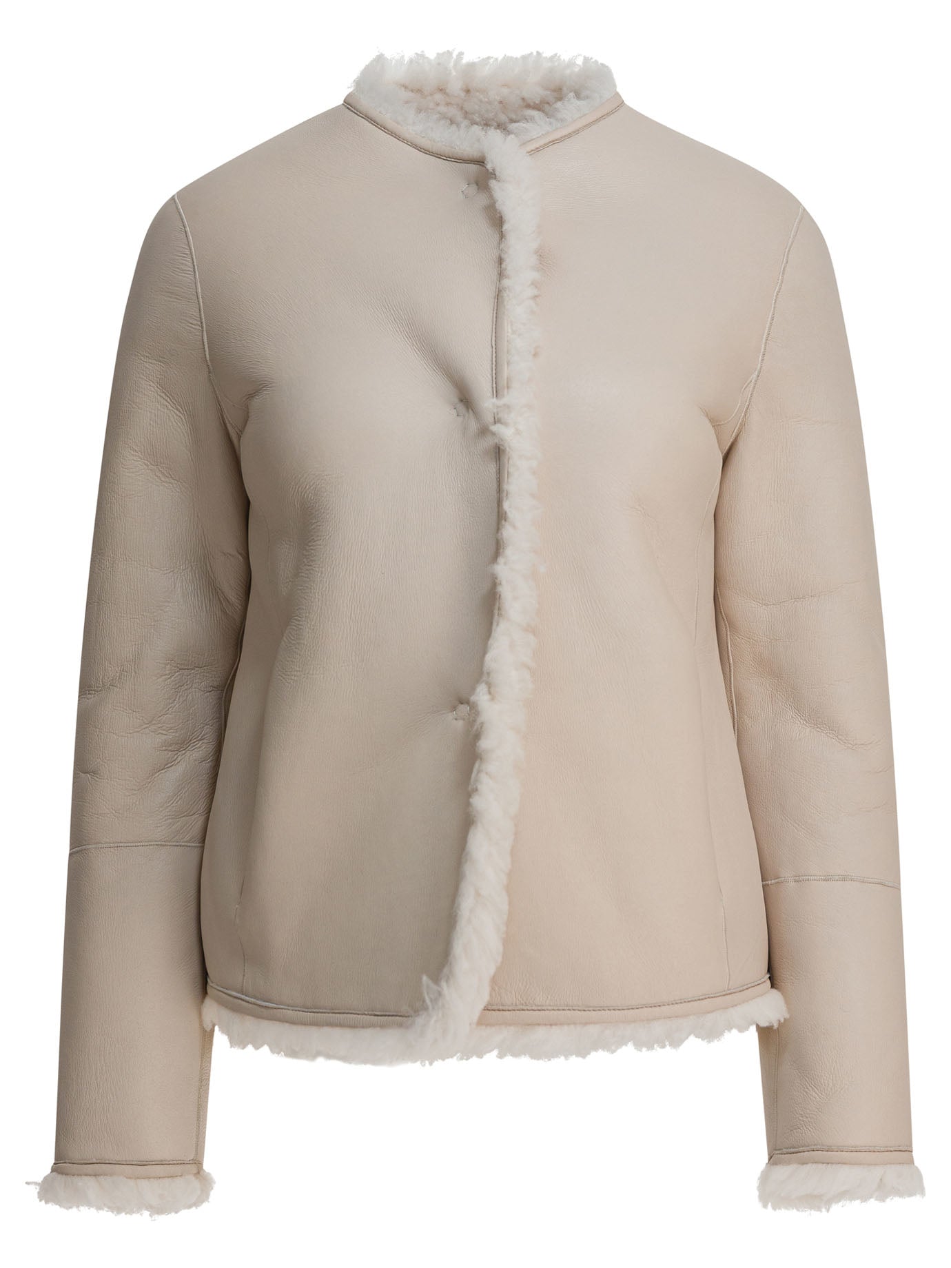 FURLING BY GIANI Calfskin Jacket for Women - FW25 Collection