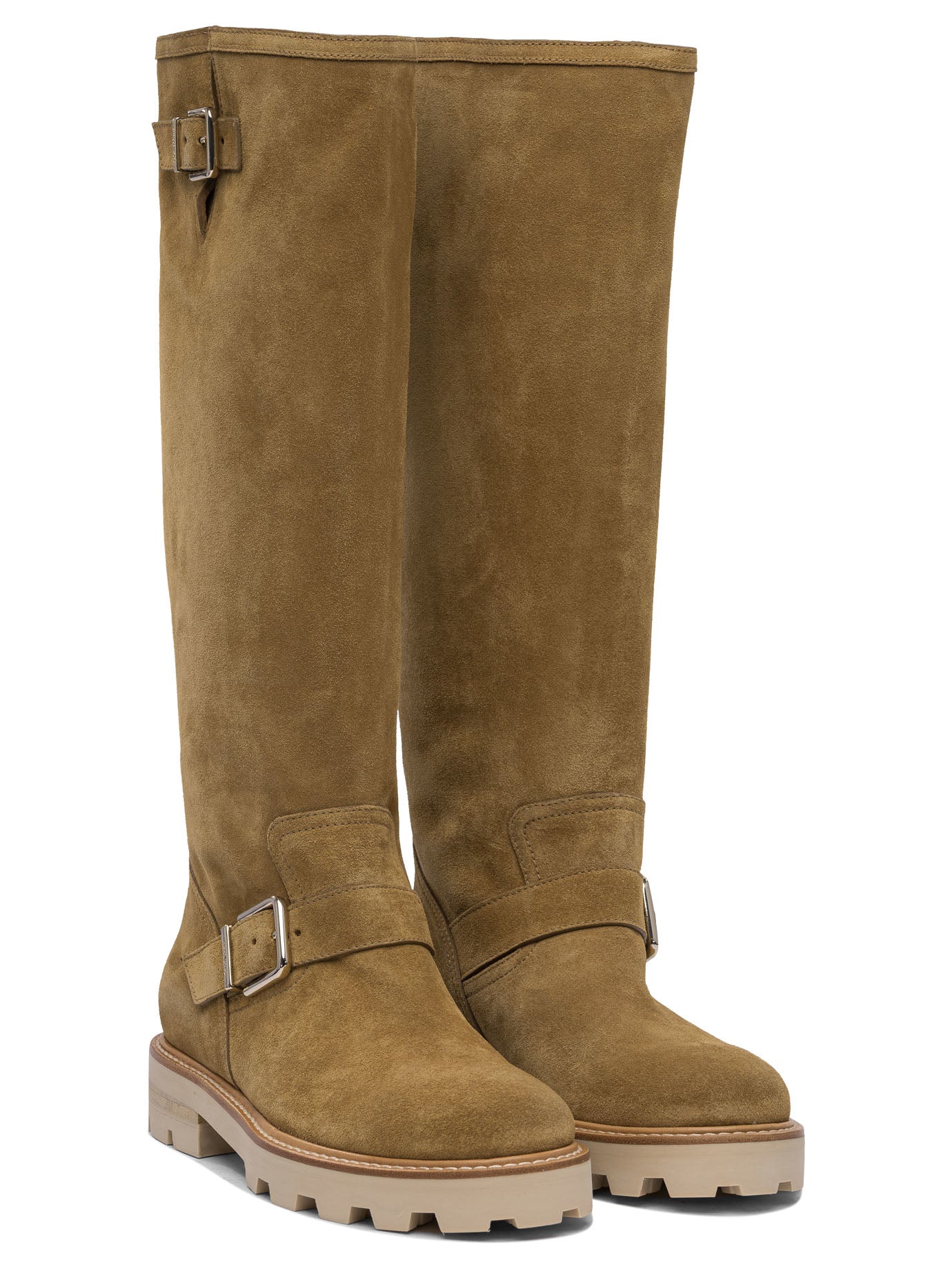 JIMMY CHOO Fashion Forward Rubber Boots for Women