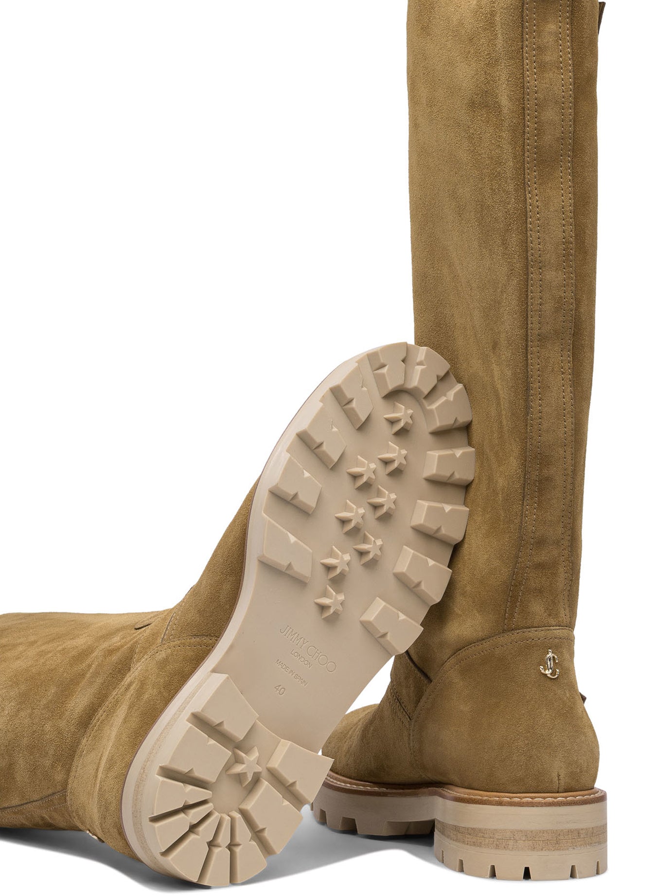 JIMMY CHOO Fashion Forward Rubber Boots for Women