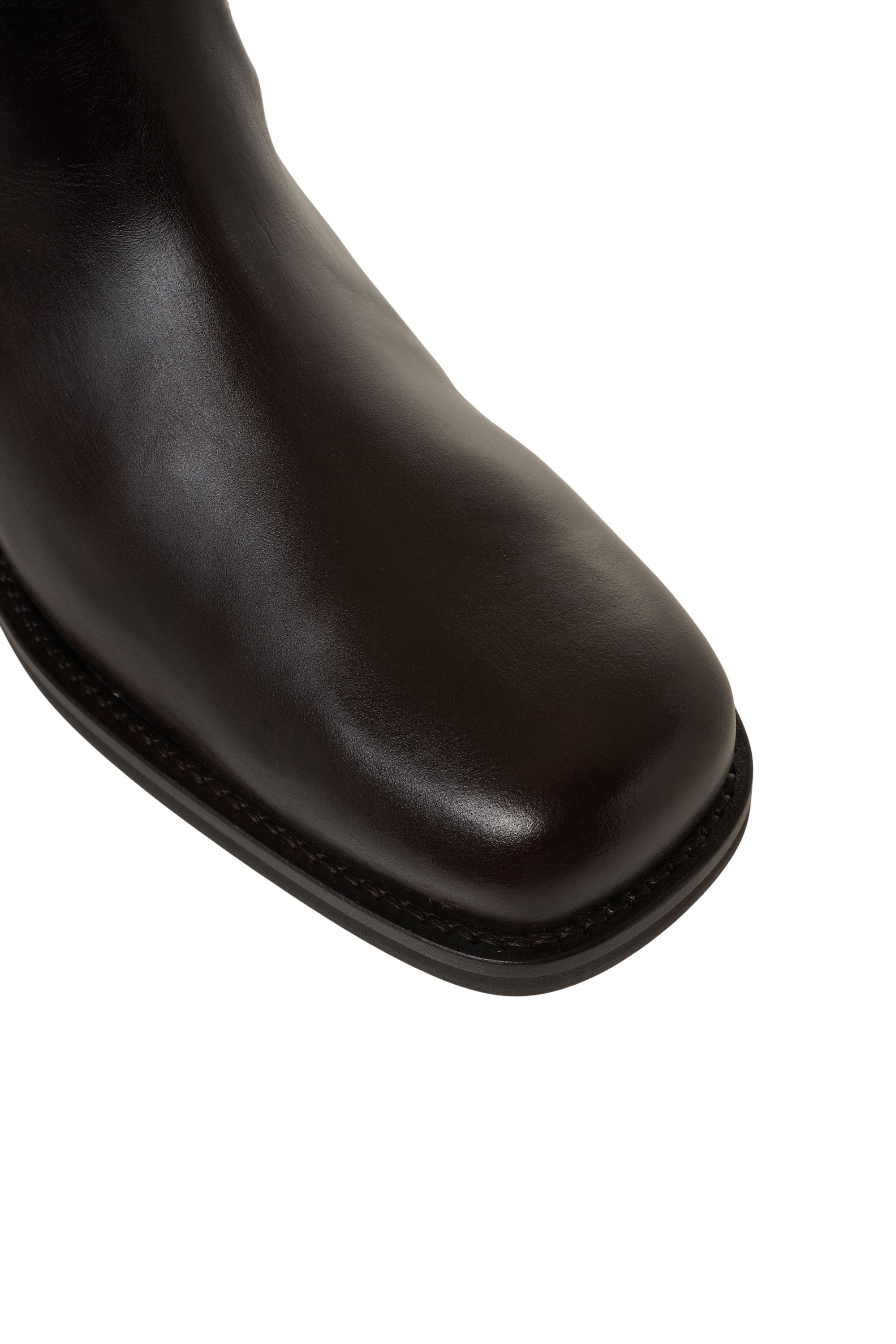 BILLI BI Premium Leather Ankle Boots for Women