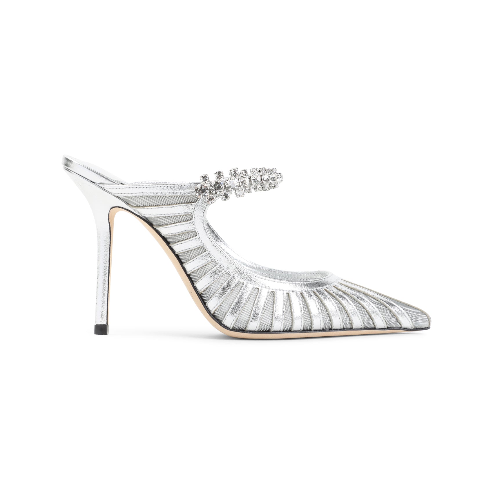 JIMMY CHOO Bing 100 Pumps
