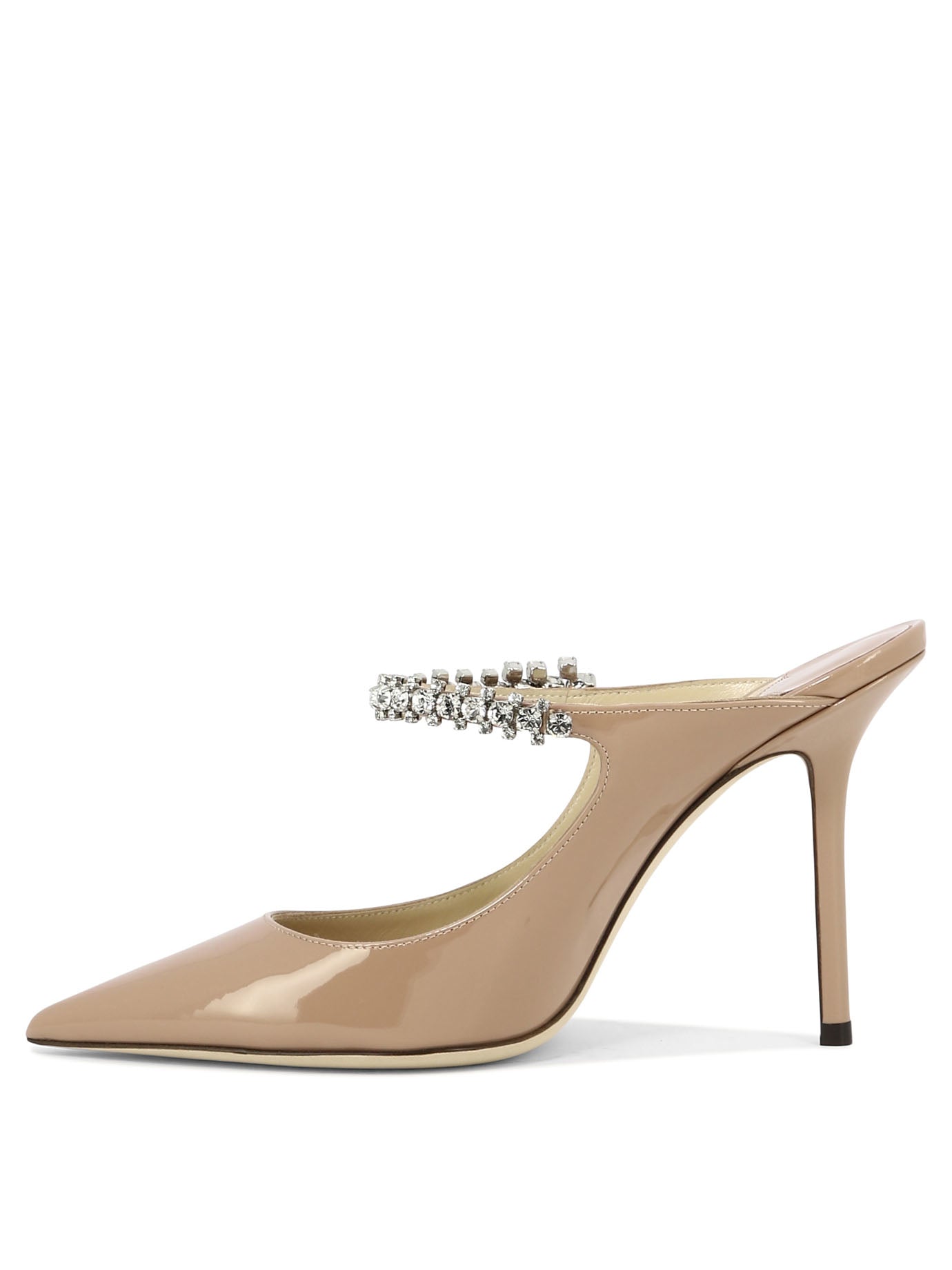 JIMMY CHOO Elegant Heeled Shoes - 10 CM Stiletto