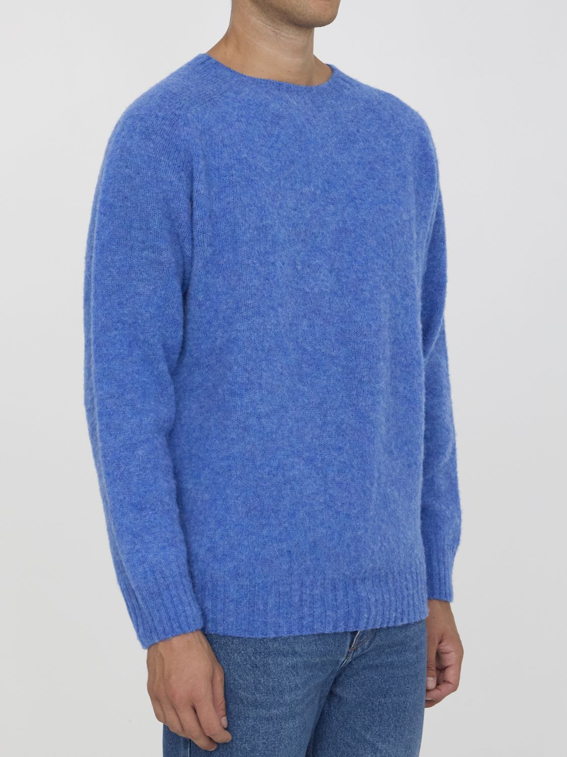 HOWLIN Fine Wool T-Shirt - Size L