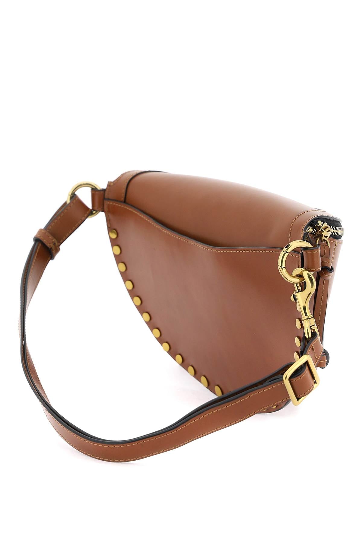 ISABEL MARANT Mini Leather Belt Handbag