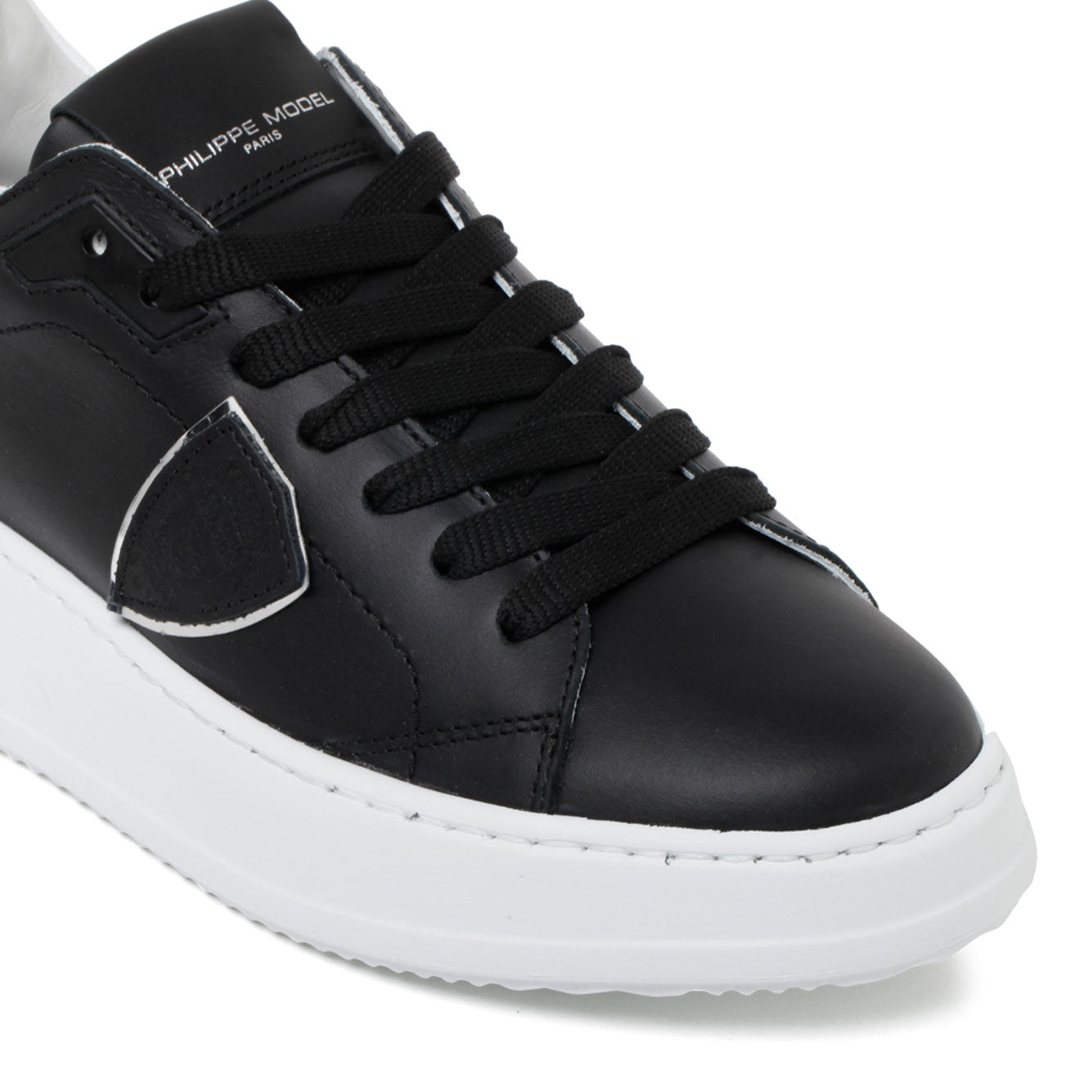 PHILIPPE MODEL PARIS Leather Sneakers for Women