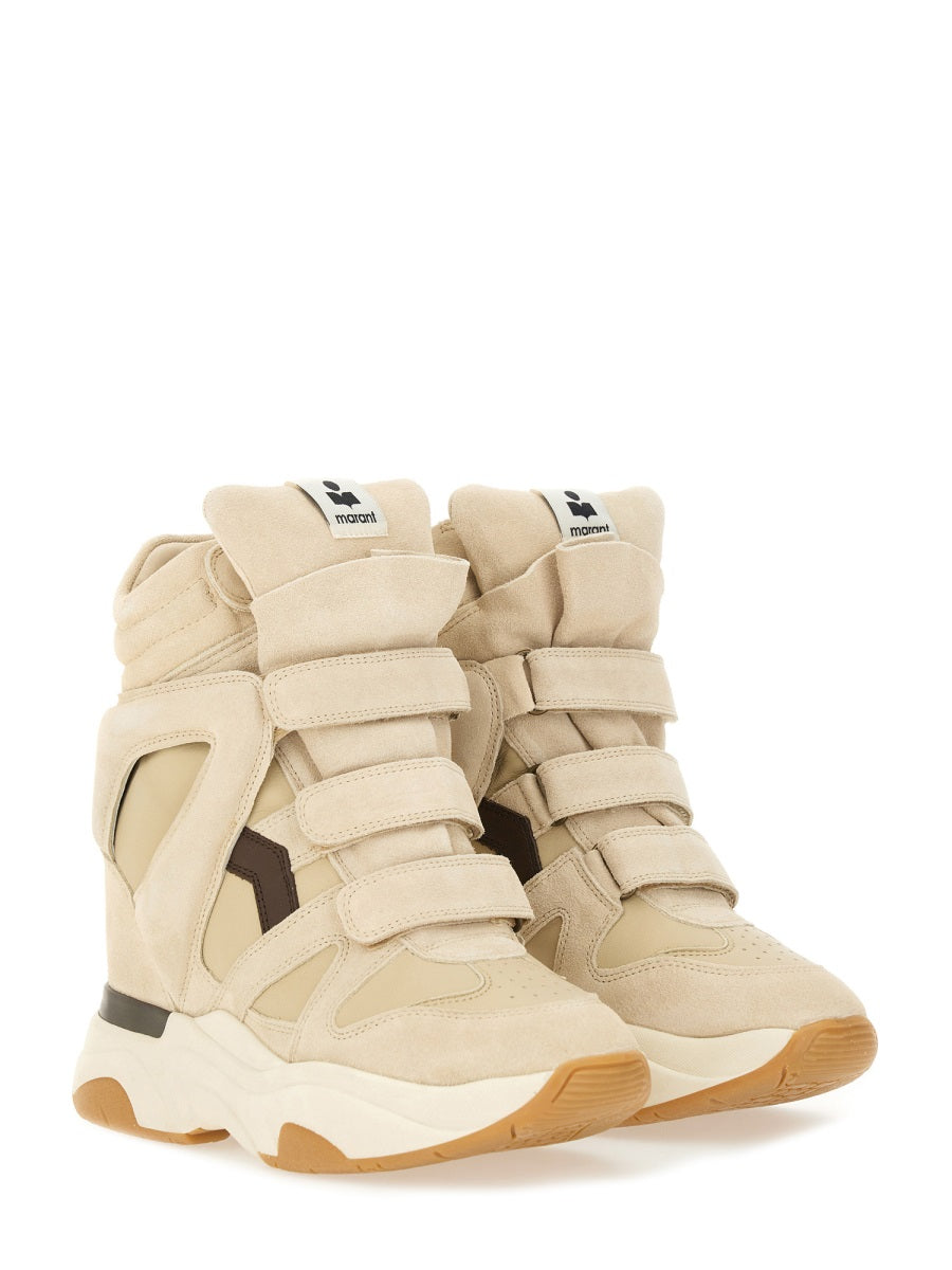 ISABEL MARANT Balskee Wedge Sneakers for Women