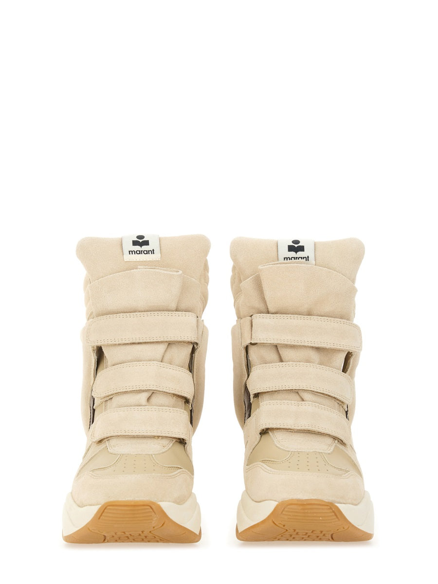 ISABEL MARANT Balskee Wedge Sneakers for Women