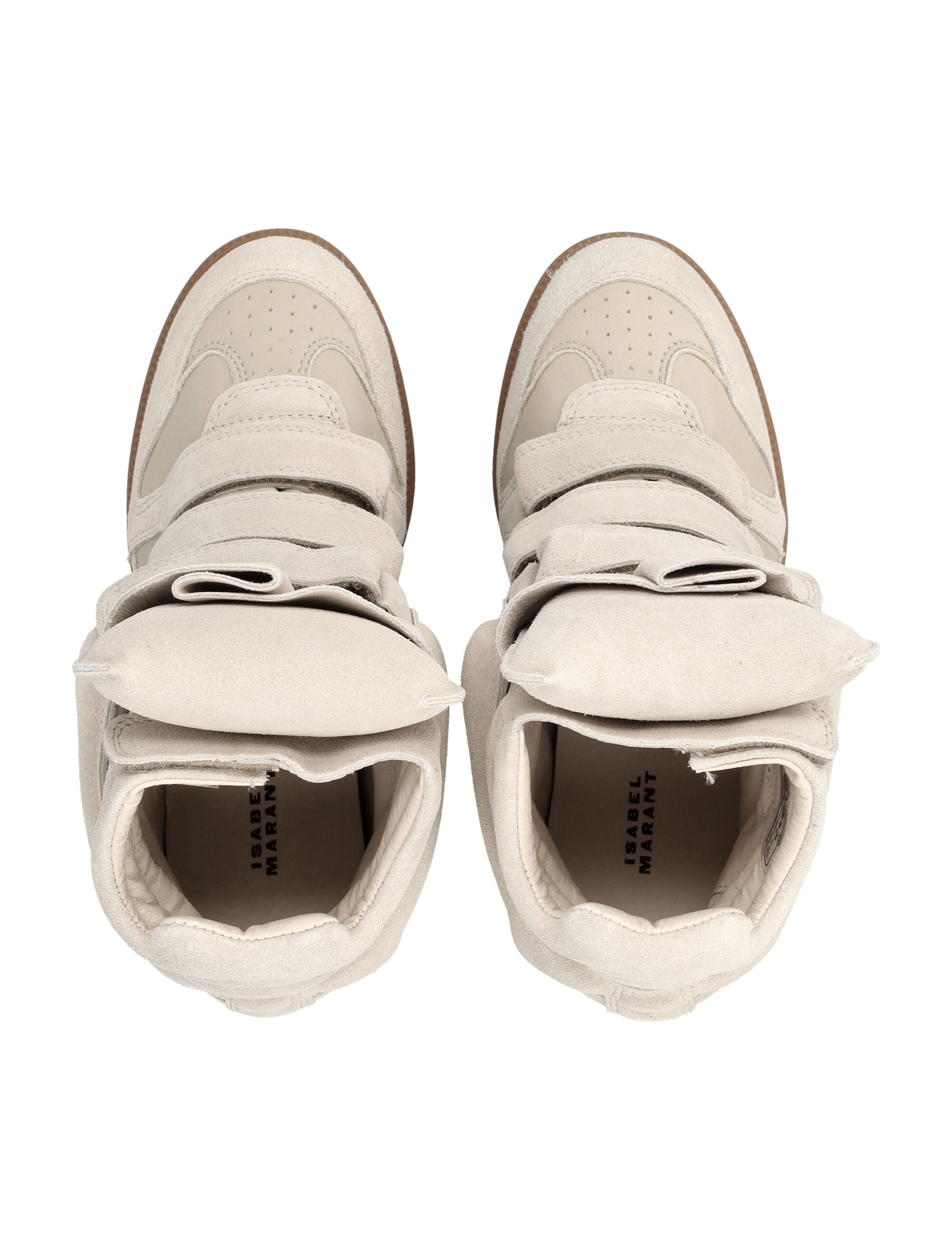 ISABEL MARANT Women's Stylish Mini Sneakers