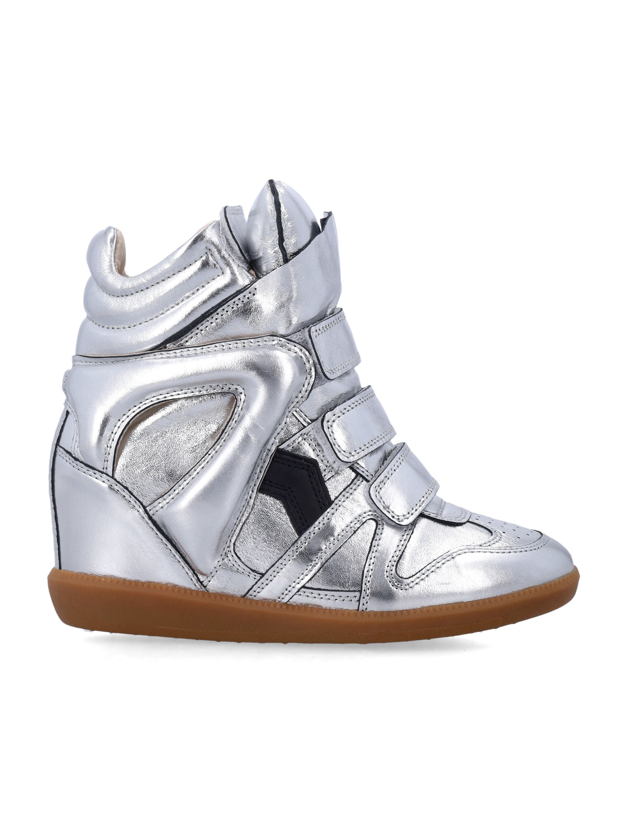 ISABEL MARANT Women’s Sleek High-Top Sneakers