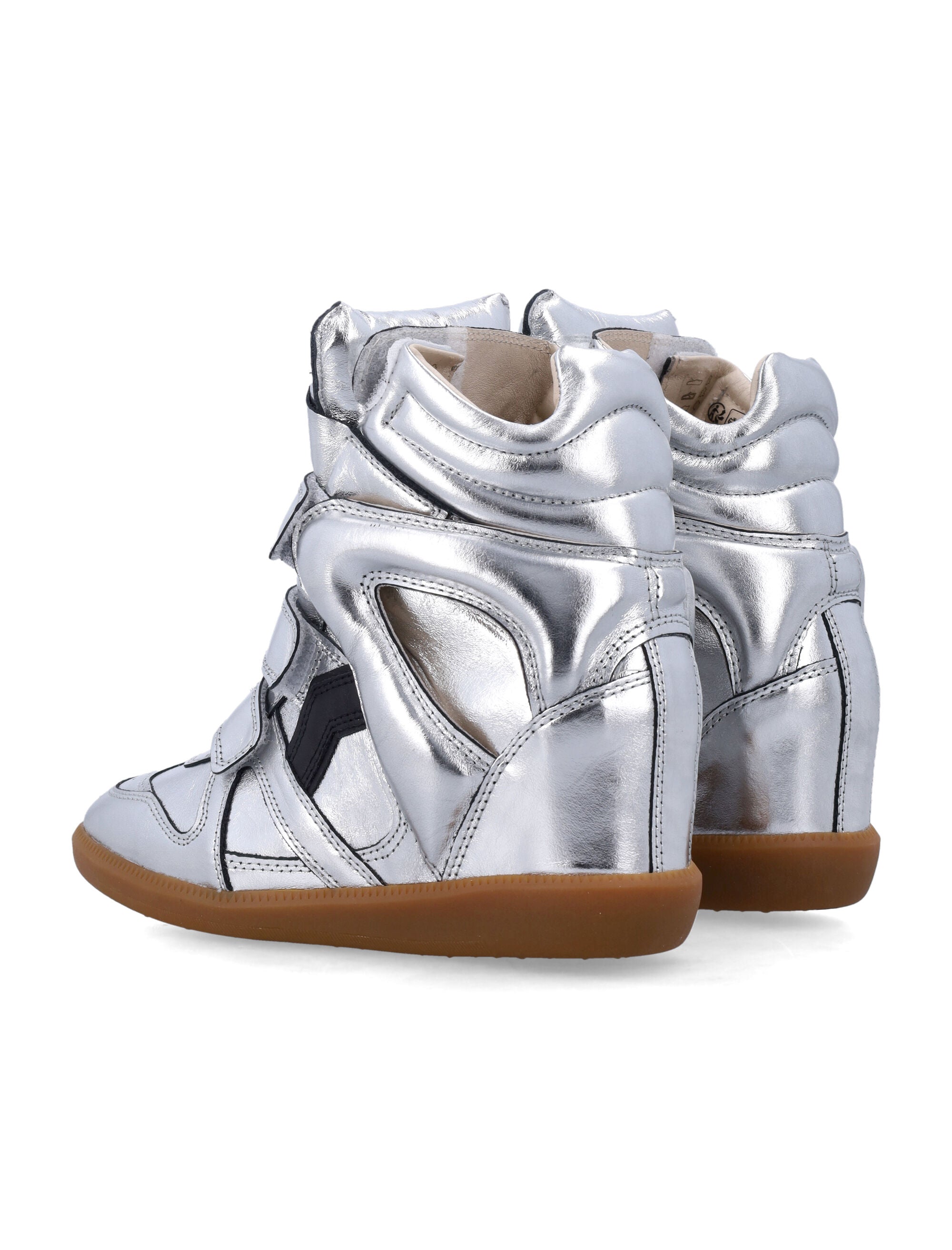 ISABEL MARANT Women’s Sleek High-Top Sneakers