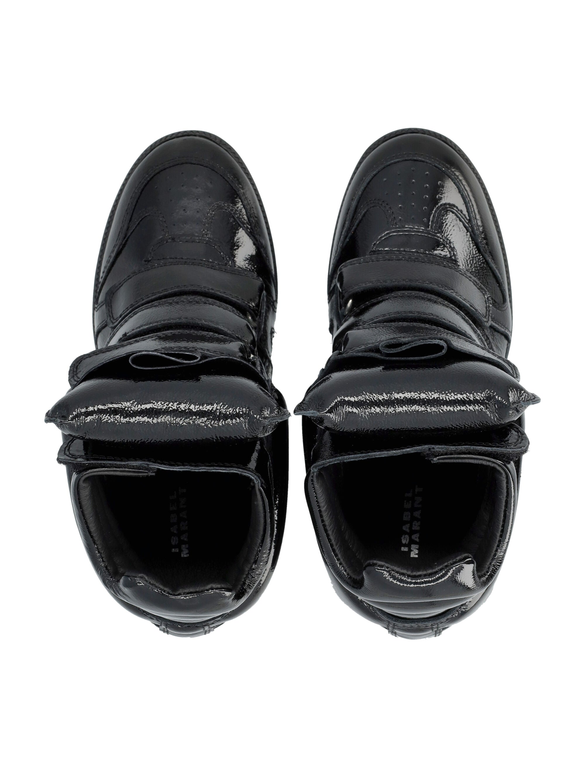 ISABEL MARANT Chunky Wedge Sneakers for Women