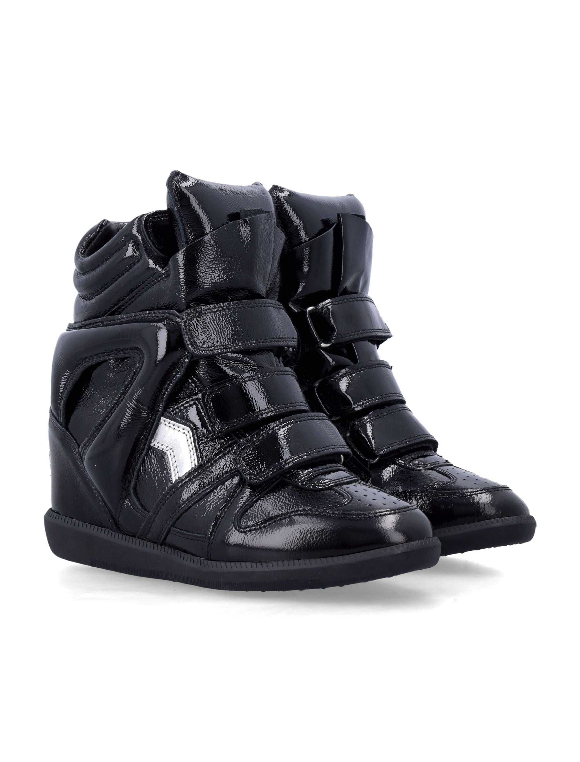 ISABEL MARANT Chunky Wedge Sneakers for Women