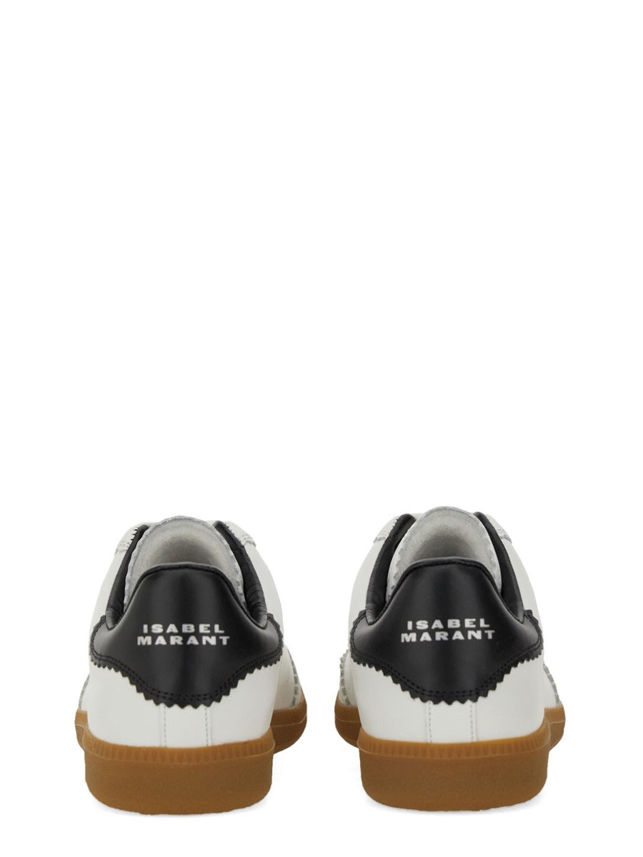 ISABEL MARANT Bryce Mini Sneakers 2 CM Height for Women