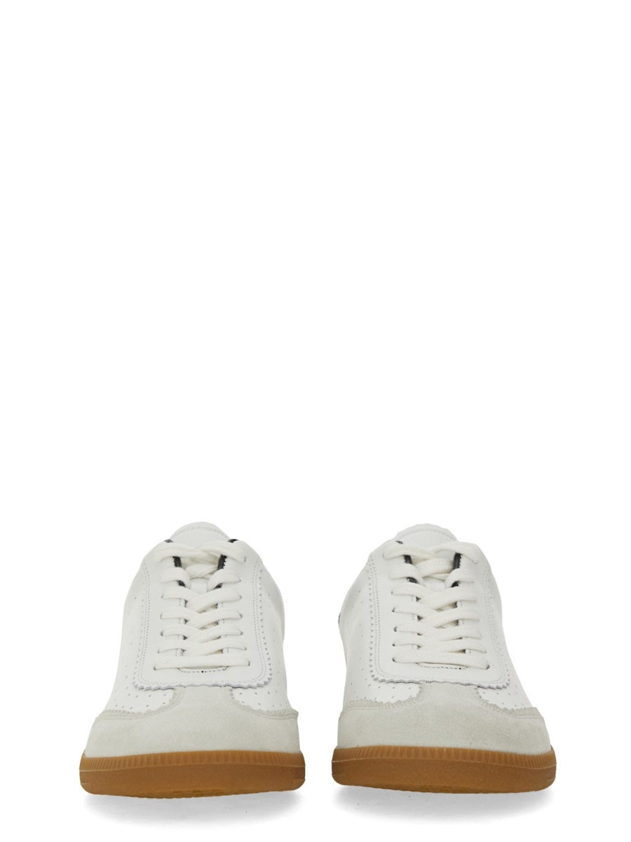ISABEL MARANT Bryce Mini Sneakers 2 CM Height for Women