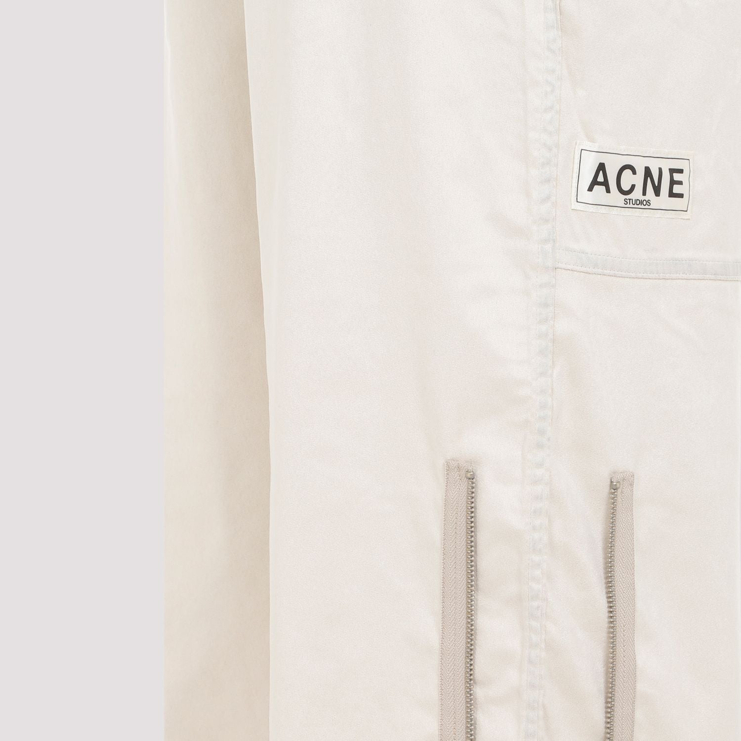 ACNE STUDIOS Men's Polyester Pants - SS24 Collection