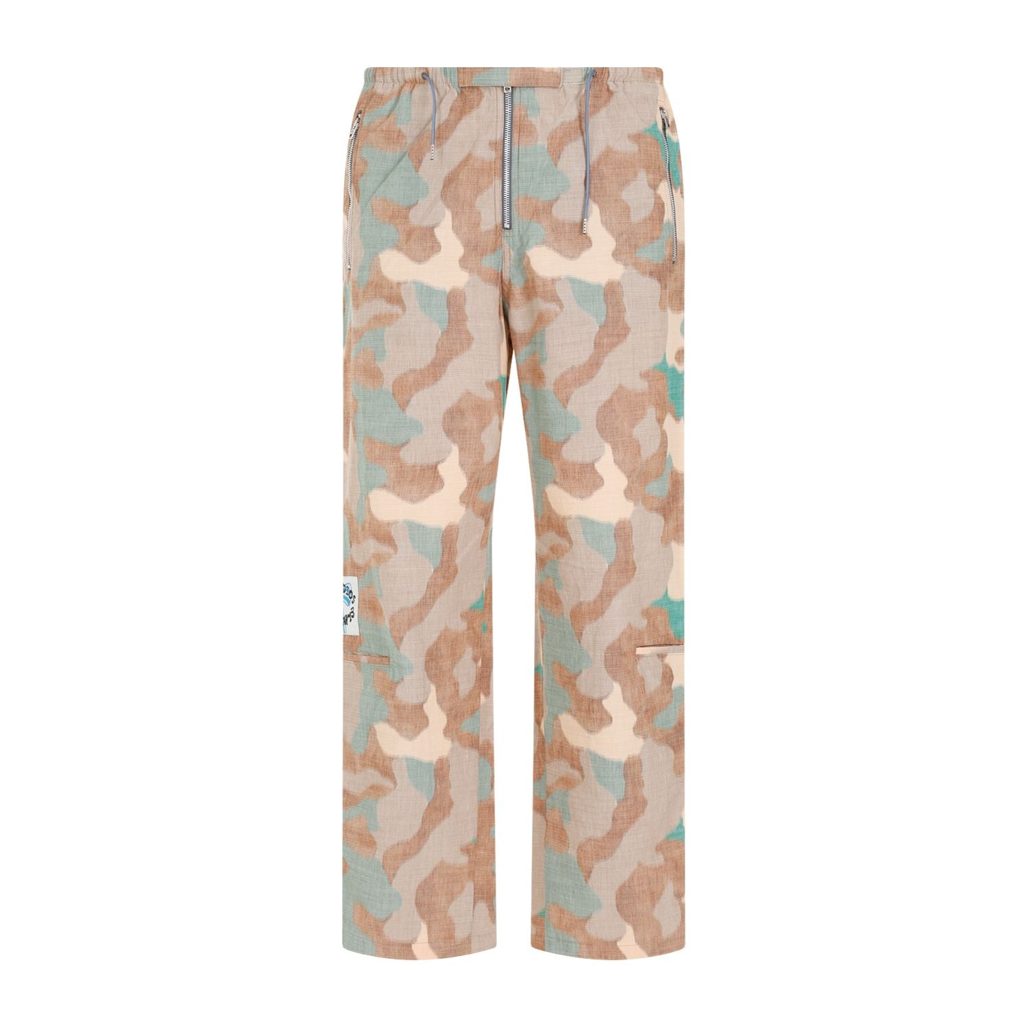 ACNE STUDIOS Men's Contemporary Cotton Pants